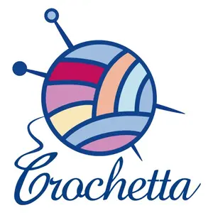 Crochetta shop logo