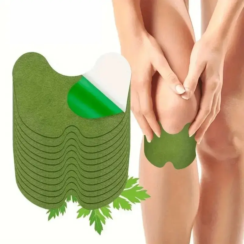 Knee Patches Set, 30 Pieces Portable Life Gift, Heat Patches, Unisex Knee Support, Ideal for Men & Women, Pain Relief, Daily Use