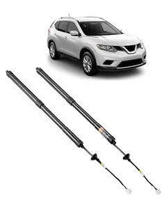 【fathersdaygift】VEVOR Rear Left & Right Tailgate Power Lift Support, Compatible with 2014-2020 Nissan Rogue/X-Trail, Electric Tailgate Liftgate Power Hatch Shock Strut Replace OE# 905614BA4A 90561-4BA4A (2PCS)