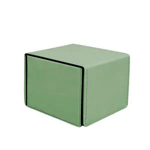 Vivid ALCOVE® Edge DECK BOX® - Cool Matcha