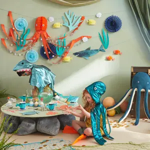 Under The Sea Garland Set
