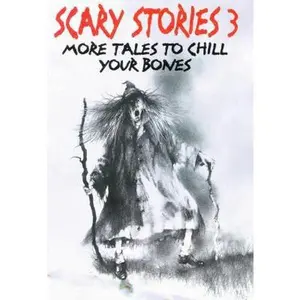 USED-Scary Stories 3 by Alvin Schwartz (Paperback)