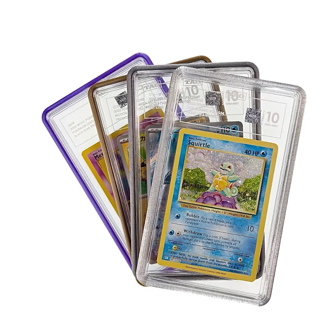 TAG Slab Guards TCG - TikTok Shop TAG Slab Guards TCG - TikTok Shop