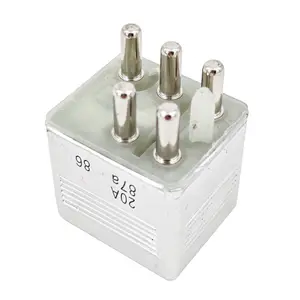 Parts 0015420219 Relay For Select 75-00 Mercedes-Benz Models W201 W123 W124 W126