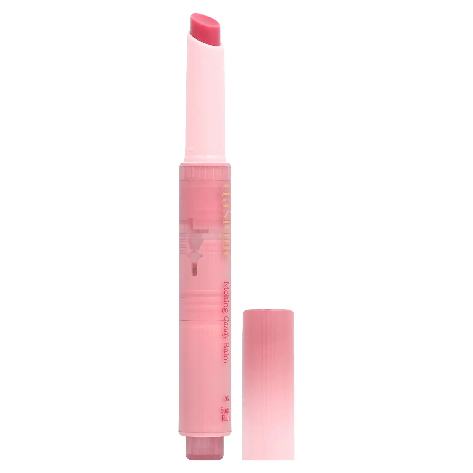 Dasique Melting Candy Balm, 05 Sugar Plum, 0.05 oz (1.5 g)