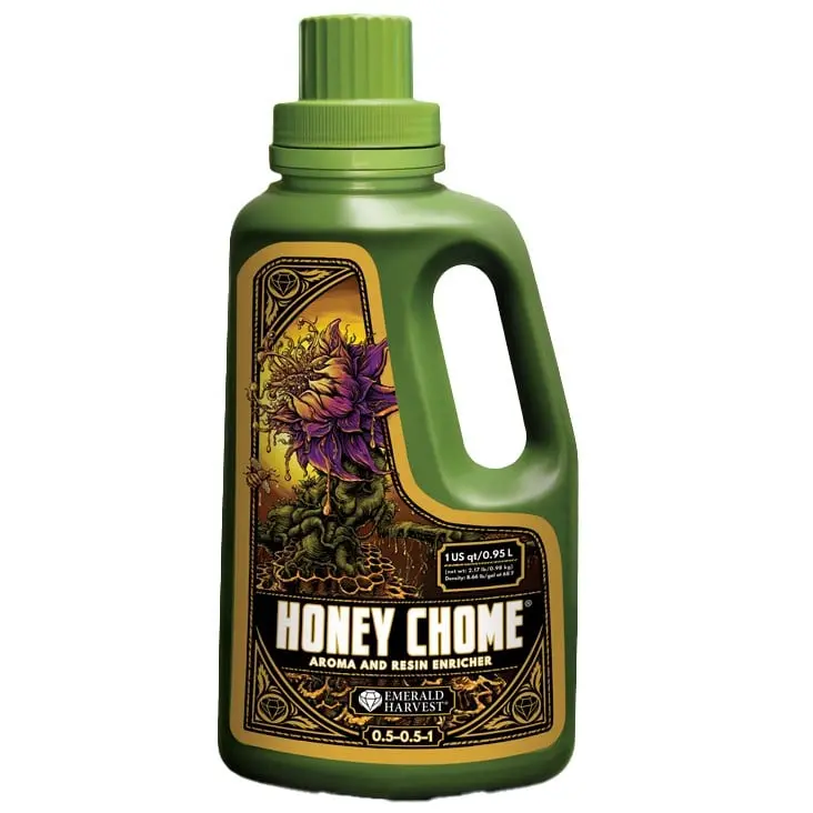 Emerald Harvest EMH430001 32 oz Honey Chome 0.5-0.5-1 for Plant