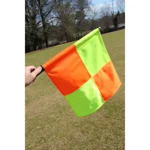Premium Soccer Referee Flags