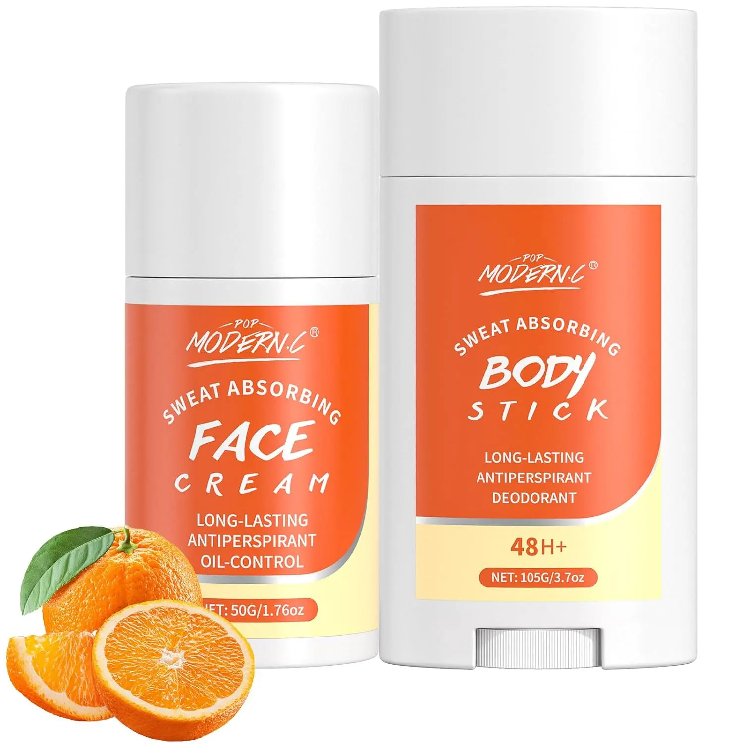 Face and Body Antiperspirant Cream Face no Sweat Lotion Primer for Face Head Scalp Anti Sweat Deodorant Stick For Women And Men Odor Aluminum Free Whole Body Up To 48+ Hour