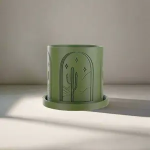 Cactus Planter