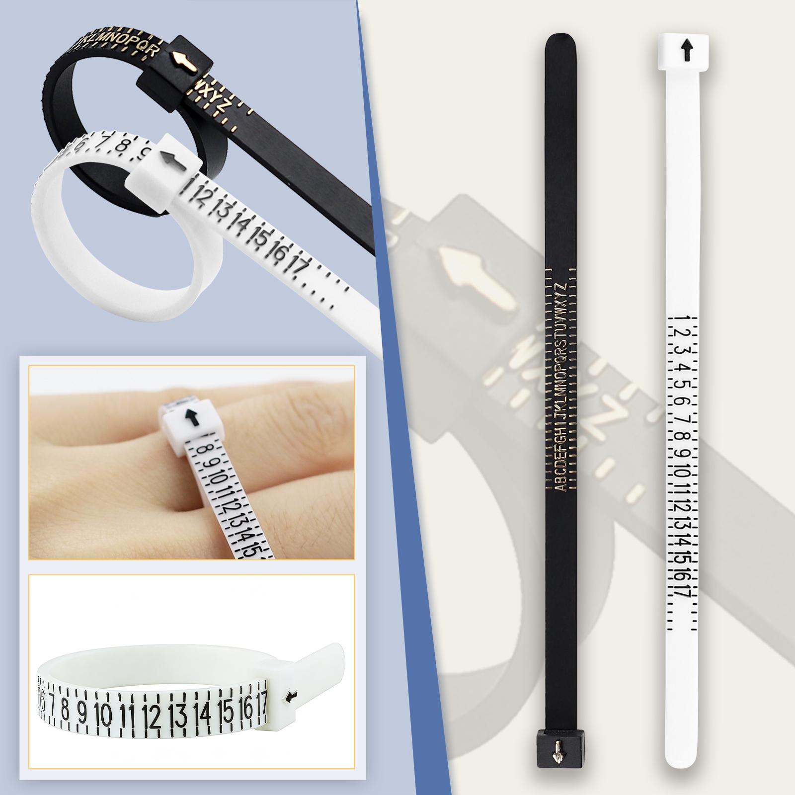 Complete Ring Sizing Kit  Professional Ring Mandrel & Hammer Set for Jewelry Making Resizing & Polishing