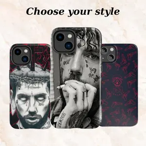 U-Uicideb0y G59 Tough Phone Case - Grey Day 59 Merch Phone Cover For iPhone 17/16/15/14/13/12/11/X Plus Pro Max Mini, Fan Gift