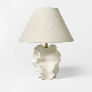 Coastal Shell Table Lamp - Threshold designed with Studio McGee