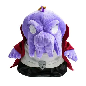 FIGURINES OF ADORABLE POWER® Mind Flayer Gamer Pouch for Dungeons & Dragons