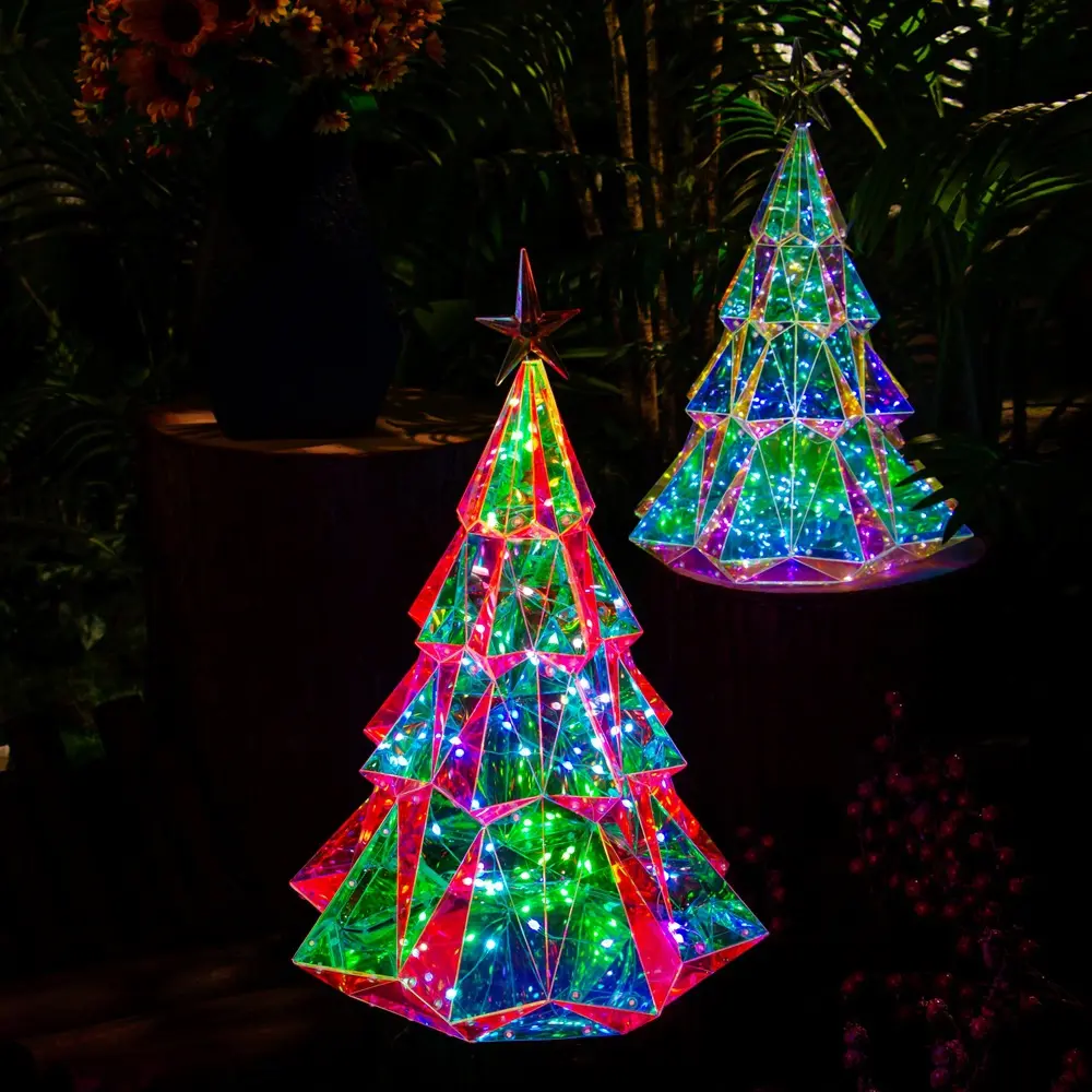 LQ Symphony Christmas tree decoration ornaments Christmas scene hotel shopping mall decoration ornaments