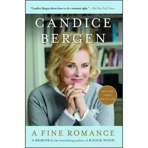 USED-A Fine Romance by Bergen, Candice (Paperback)