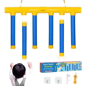 Reflective Grabber Stick Challenge Game Set, Eye-Hand Coordination & Speed Test Family Entertainment Game, an Excellent Gift