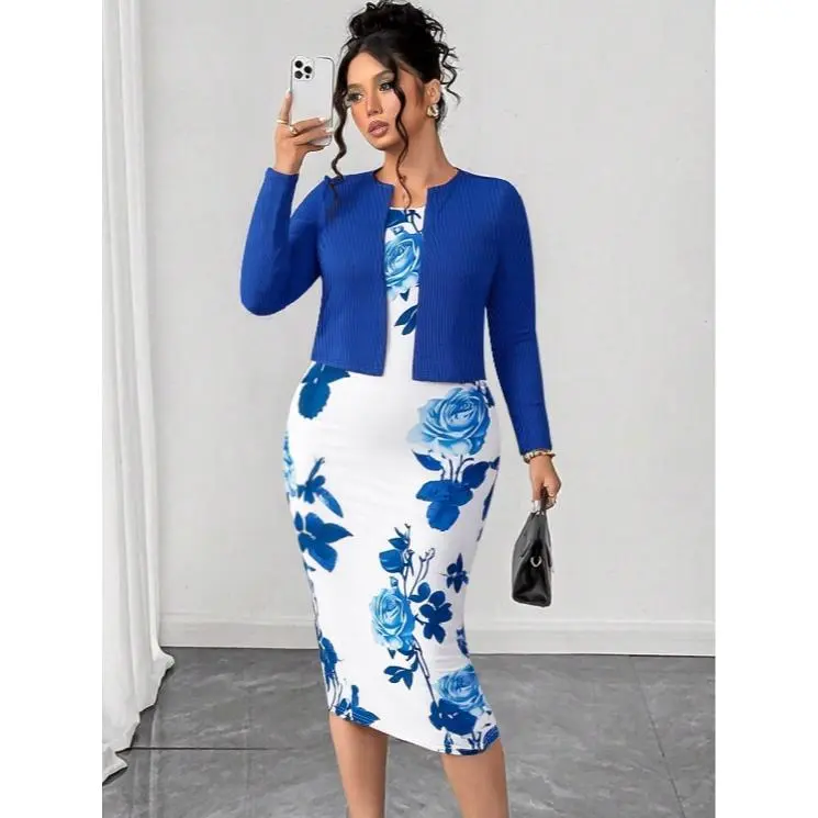 bodycon dress cardigan - TikTok Shop bodycon dress cardigan - TikTok Shop