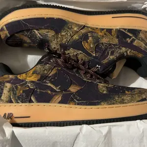 Nike Air Force 1 Low Realtree Camo Men display picture 1