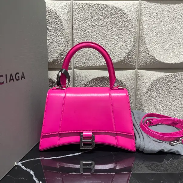 Pre-owned Balenciaga Cow leather Shoulder Bags 9.02'' R3039 Shoulder Bag C14043490430 1205 T1 Chloe