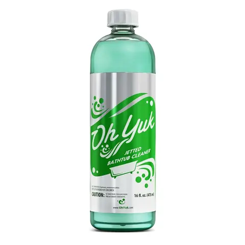 Jetted Tub Cleaner