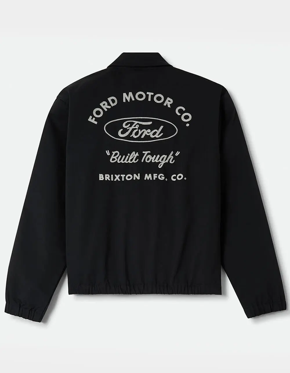 BRIXTON x Ford Built Tough Harrington Mens Jacket