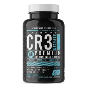 INSPIRED CR3: CREATINE NITRITE