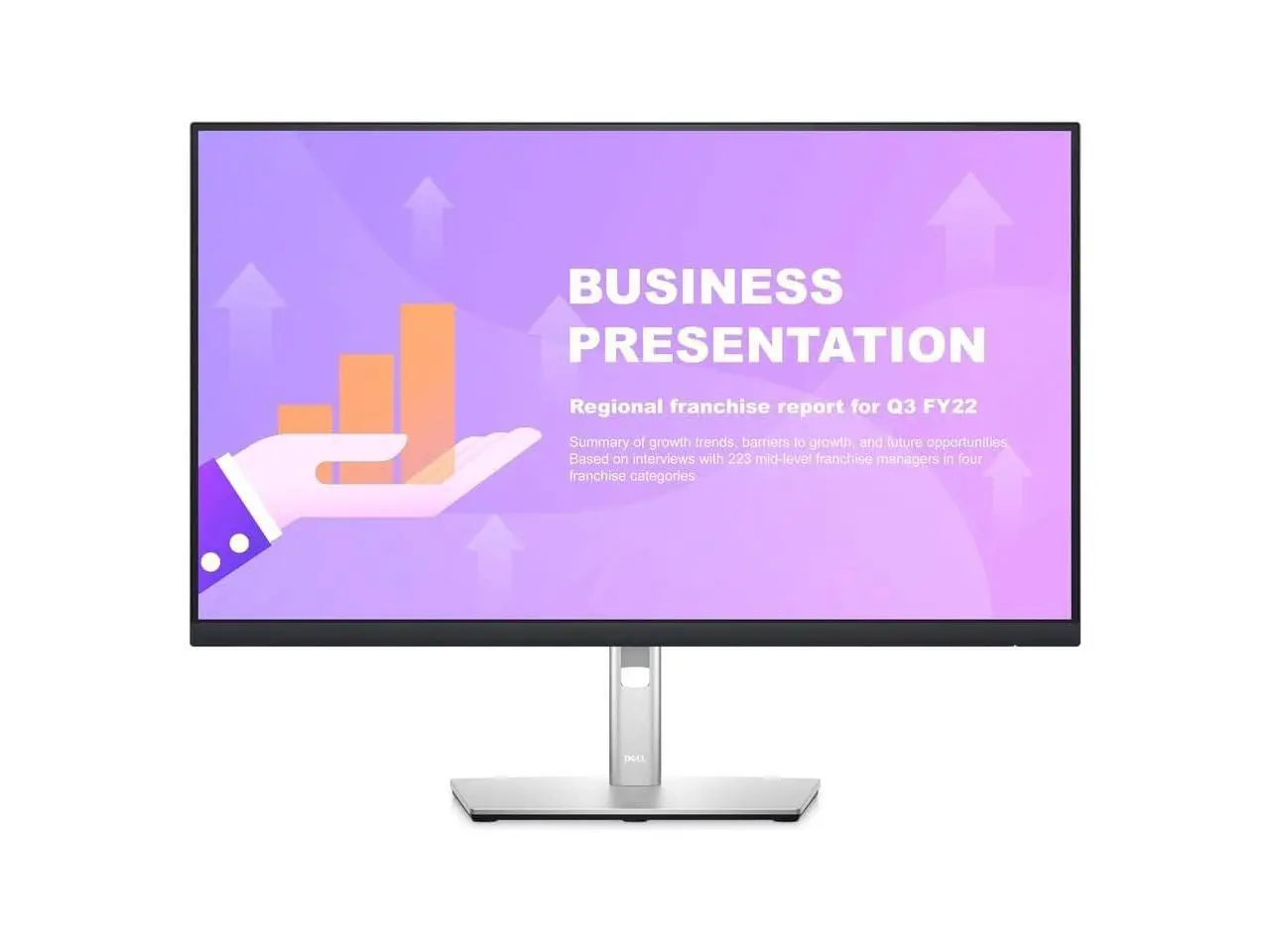 Dell P2425HE 24" Class Full HD LED Monitor - 16:9 - 23.8" Viewable - In-plane Switching (IPS) Technology - Edge LED Backlight - 1920 x 1080 - 16.7 Million Colors - 250 Nit - 5 msGTG (Fast) -