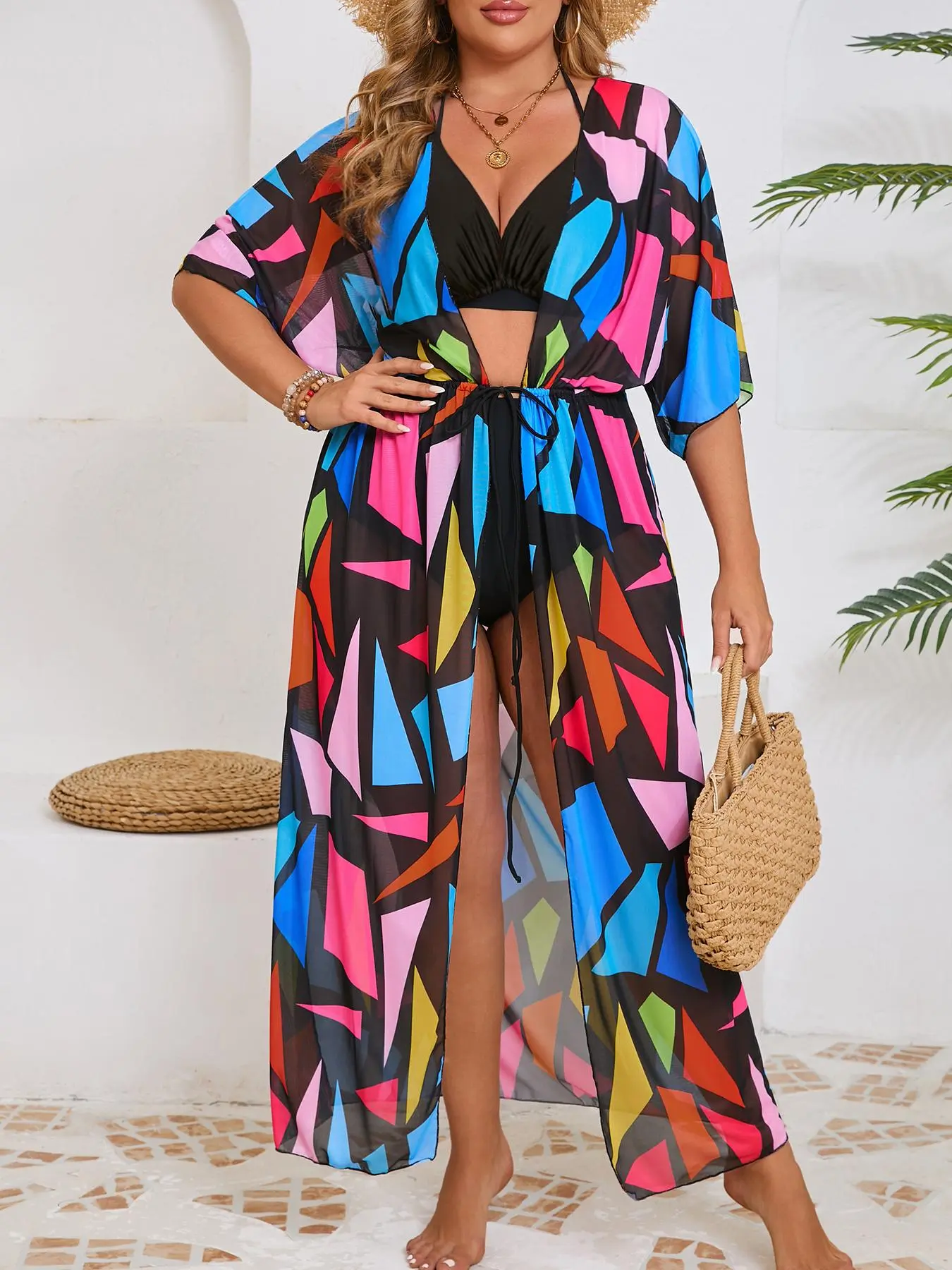 what color holiday dress should i wear PADMA SUNDOWN HALTER MAXI DRESS – AMOUR781 main image 1