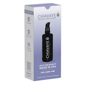 Personal Moisturizer & Lubricant - Multi-Use Product 100ML