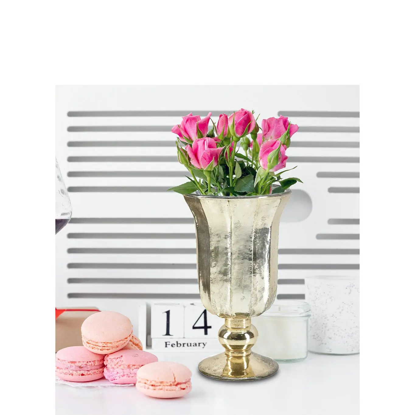 Antique Vase for Flowers Collection