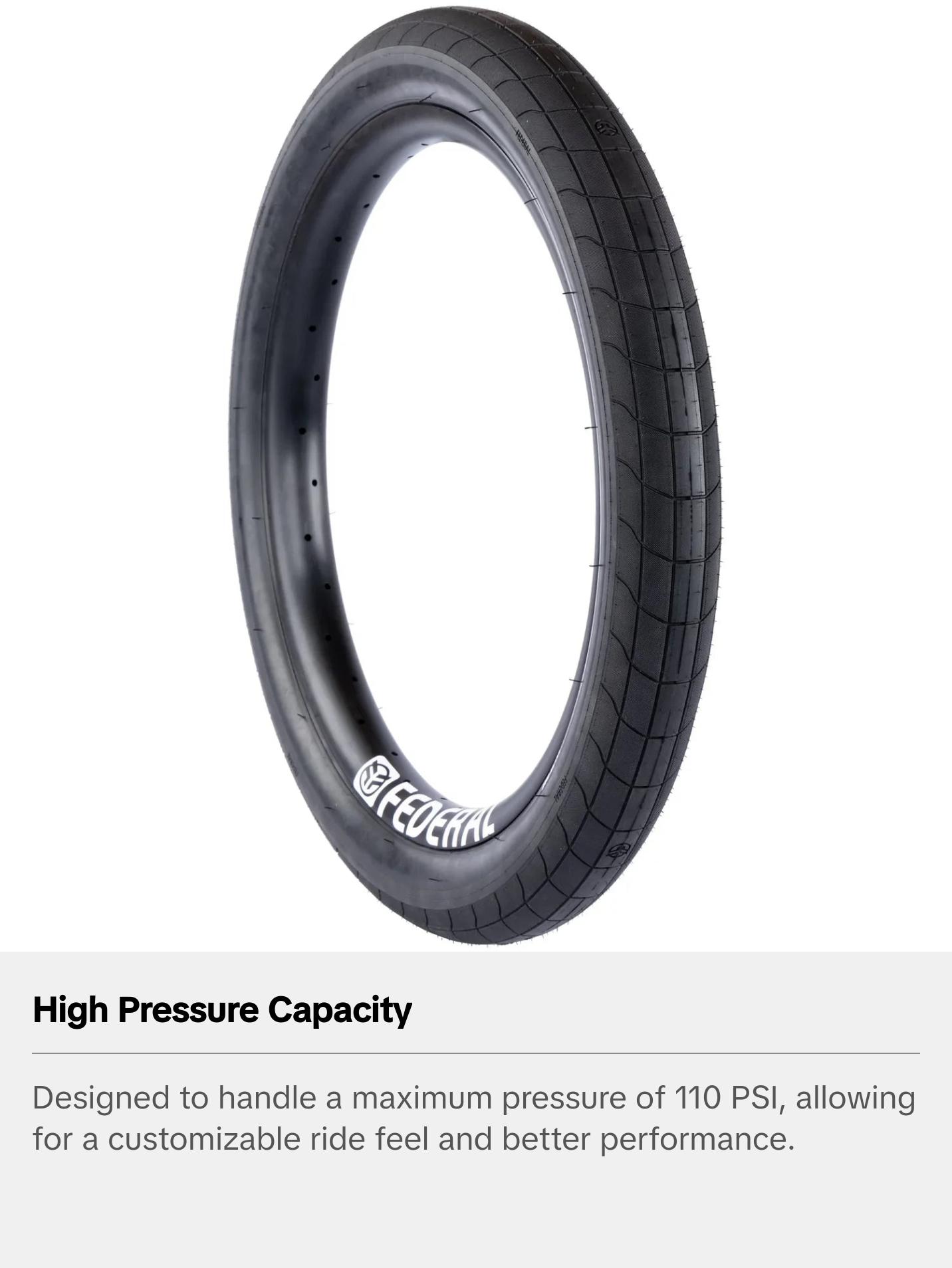 Federal Neptune Tyre