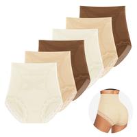 6 pack-2 brown 2 beige 2 white
