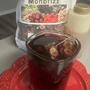 Product Review of Ginseng Five Treasure  Wolfberry Tea Men's Health Mulberry Herbal Tea 20/40/60bags - Beverage from M**5