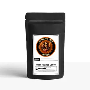 12 Pack Single Serve Coffee K-Cups by Epsilon-Vet Coffee