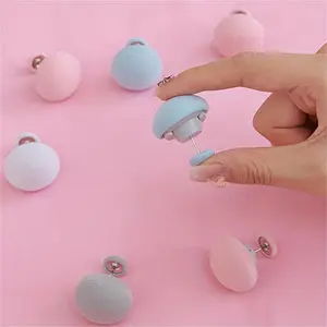 Bed Sheet Quilt Clip, 6pcs Anti Slip Blanket Buckles, One Button Unlock Duvet Cover Quilt Fixer, Quilt Fastener Clip Holder, bedsheet clip, Room Accessories, Bedding Accessories