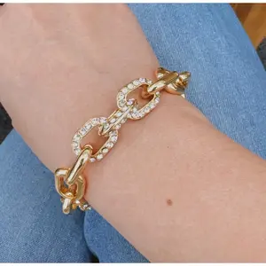Chunky Chain Bracelet