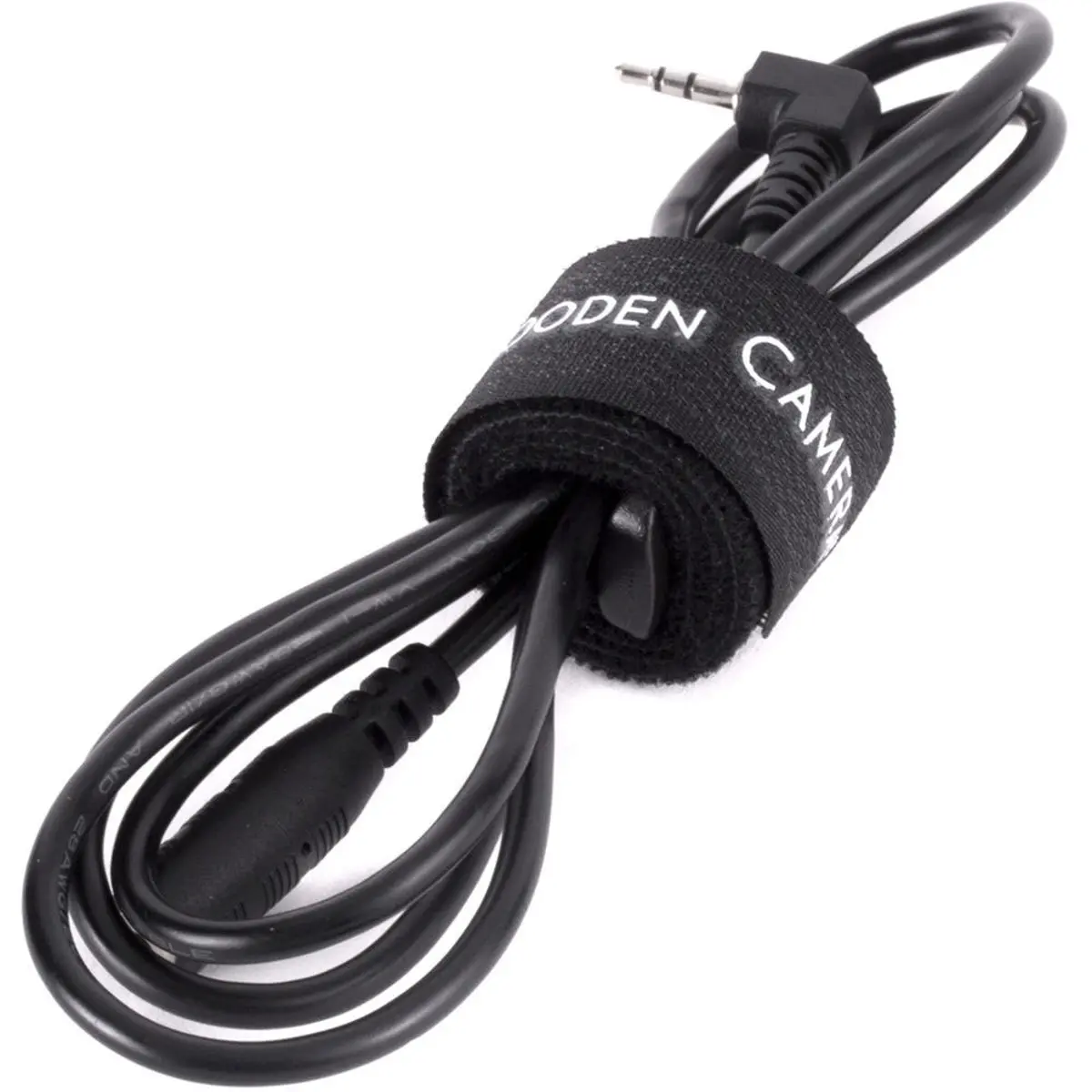 Wooden Camera Durable LANC Cable - 36" 2.5mm Right Angle Male to Female, Extended Reach Audio & Video Device Accessory