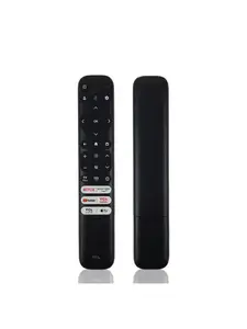OEM New Remote for TCL-Google-TV-Remote Compatible with TCL Q6/Q7/QM8/S3/S4 Series(with Voice Function)
