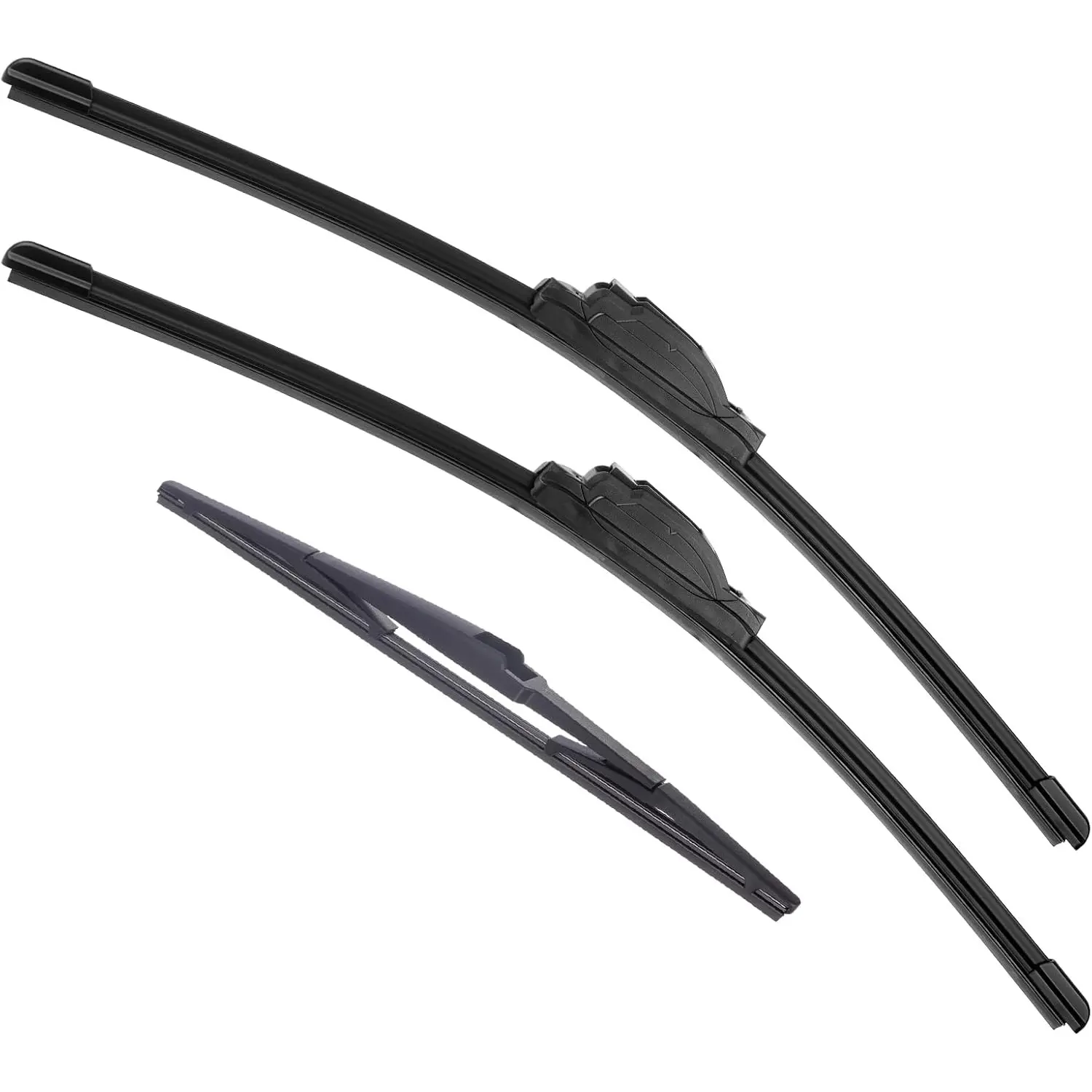 Windshield Wiper Blade Replacement For 2011-2020  Sienna 28+20 Inchs Front Windscreen Wiper Blade And 16 Inchs Rear Window Wiper