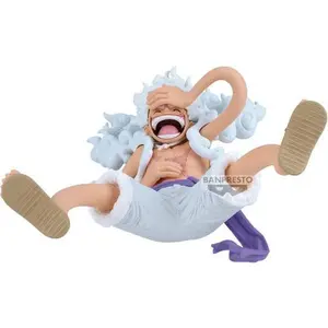 Banpresto - One Piece - King of Artist - Monkey D. Luffy Gear5 III Statue  [COLLECTIBLES] Vinyl figurine/statue