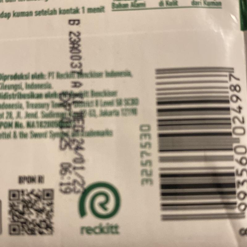 Dettol Anti Bacterial Original Soap 100g   Pack Dermatologically Tested