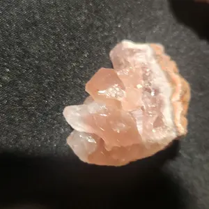 Rose Quartz Raw Cluster