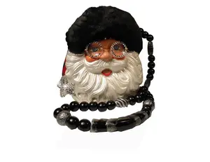 Santa XV Swarovski® Crystals