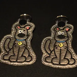 scooby key fob