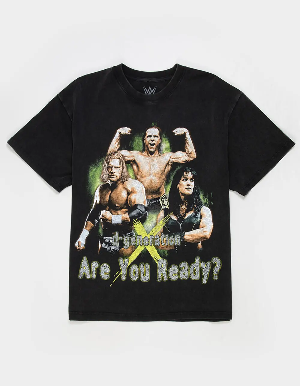 WWE D-Generation X Call Somebody Mens Tee WWE D-Generation X Call Somebody Mens Tee