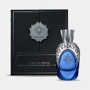 Atralia Amora Essence 100ml (3.4 Oz) EXTRACT DE PARFUM - Long Lasting Unisex Fragrance
