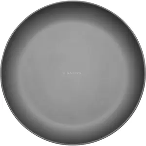 7.68 Inch (19.5cm) Ultralight Durable Titanium Camping Plate Cookware For Outdoor Backpacking Hiking Kitchen