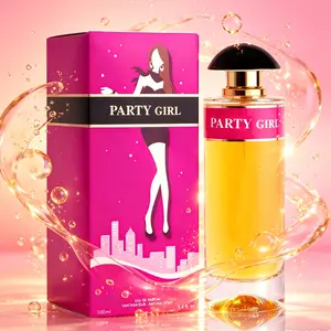 100 ml Women's "Sexy Lady" Perfume - Bold, Rich, Sophisticated Layered Notes, Mature Scent, Suitable for Daily & Special Occasions