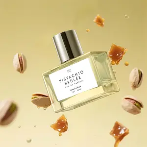 Walking Dessert Feast, Mousse Creamy Caramel Crispy, Wooden Fresh Vanilla, Milk Scent Ripple, Almond Burst, Pure Aromatic Magic