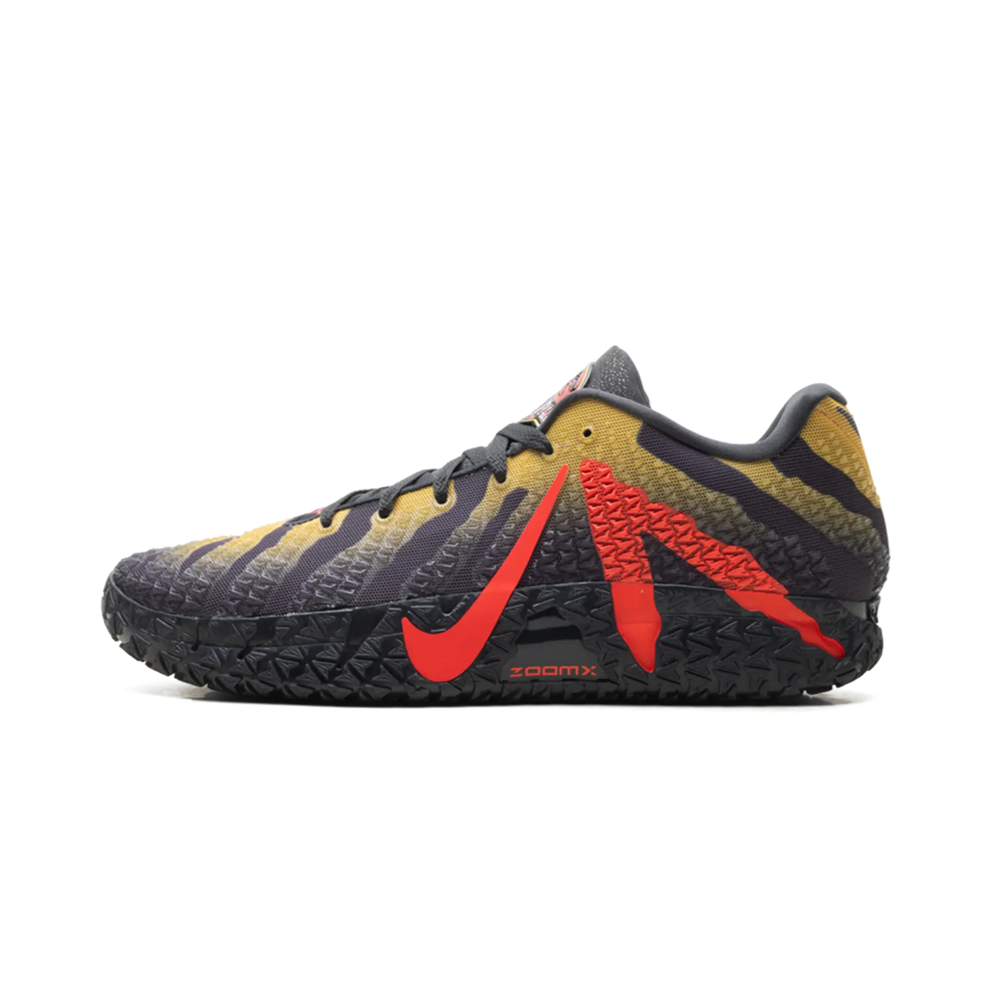 Nike Ja 3 "Jurassic Park -Anthracite" IU7240 001
